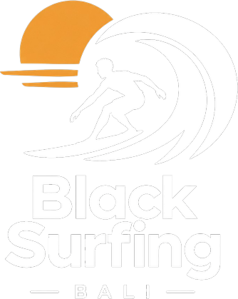 Black Surfing Bali